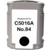 HP C5016A - no. 84 black - kompatibilný HP C5016A - no. 84 black - kompatibilný