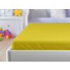Textilomanie Jersey plachta žltá 60x120