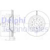DELPHI Brzdový kotúč BG3975 DELPHI Brzdový kotúč BG3975
