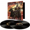 Iron Maiden: Death On The Road - 2Vinyl (LP) Iron Maiden: Death On The Road - 2Vinyl (LP)