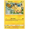 Pokémon karta Pikachu 049/195 Holo - Silver Tempest Pokémon karta Pikachu 049/195 Holo - Silver Tempest