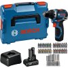 Aku vŕtačka Bosch GSR 12V-32 s prísluš. Aku vŕtačka Bosch GSR 12V-32 s prísluš.