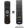 Predátor Philips 32PFS5803/12 náhradný diaľkový ovládač iného vzhľadu Predátor Philips 32PFS5803/12 náhradný diaľkový ovládač iného vzhľadu
