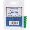 AVELI Set magnetů AVELI, zelená barva XRT-00099 AVELI Set magnetů AVELI, zelená barva XRT-00099