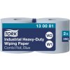 Priemyselné papierové uteráky Tork Heavy-Duty, systém W1/W2 Priemyselné papierové uteráky Tork Heavy-Duty, systém W1/W2