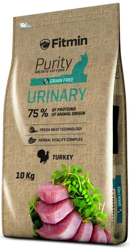FITMIN CAT Purity Urinary 400 g