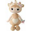 Metoo Metoo Bábika srnka s menom – personalizovaná plyšová hračka pre deti (50 cm) Metoo Metoo Bábika srnka s menom – personalizovaná plyšová hračka pre deti (50 cm)