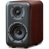 Wharfedale D320 Rosewood (Policová reprosústava 2pásmový, cena za pár)