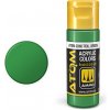 AMMO by MIG Jimenez ATOM COLOR Troll Green 20ml