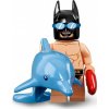 LEGO LEGO® 71020 minifigúrka Batman Plavec LEGO LEGO® 71020 minifigúrka Batman Plavec