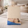 AMIDO EXQUISIT Jersey superstretch plachta prírodná 170gr/m2 prírodna Jersey elastan 160-180x200-220 cm - možnosť úpravy rozmeru AMIDO EXQUISIT Jersey superstretch plachta prírodná 170gr/m2 prírodna Jersey elastan 160-180x200-220 cm - možnosť úpravy rozmeru