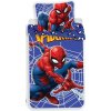 Jerry Fabrics Obliečky Spiderman svietiace v tme Bavlna 140x200 70x90 Jerry Fabrics Obliečky Spiderman svietiace v tme Bavlna 140x200 70x90