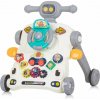 CHIPOLINO Chodítko interaktívne 3v1 Car Multicolor CHIPOLINO Chodítko interaktívne 3v1 Car Multicolor