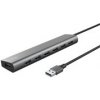 Trust Halyx 7 Port USB3.2 Hub 24967 Trust Halyx 7 Port USB3.2 Hub 24967