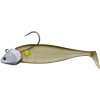ILLEX Nitro Shad + Head 12cm 21g 2/0 Clear Ayu 1ks ILLEX Nitro Shad + Head 12cm 21g 2/0 Clear Ayu 1ks