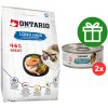 ONTARIO Cat Longhair 2 kg ONTARIO Cat Longhair 2 kg