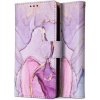Tech-Protect Wallet knižkové puzdro na Samsung Galaxy A25 5G, marble Tech-Protect Wallet knižkové puzdro na Samsung Galaxy A25 5G, marble