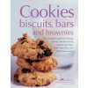 Cookies, Biscuits, Bars and Brownies (Catherine Atkinson)(Brožovaná) Cookies, Biscuits, Bars and Brownies (Catherine Atkinson)(Brožovaná)