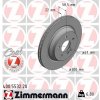 Brzdový kotúč ZIMMERMANN 400.5532.20 (400553220)
