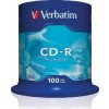 VERBATIM CD-R(100-Pack)Spindle/EP/DL/52x/700MB VERBATIM CD-R(100-Pack)Spindle/EP/DL/52x/700MB
