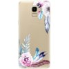 Odolné silikónové puzdro iSaprio - Flower Pattern 04 - Samsung Galaxy J6 Odolné silikónové puzdro iSaprio - Flower Pattern 04 - Samsung Galaxy J6