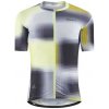 Craft ADV Aero 1910535 cyklodres - tmavo šedá so žltou (007541) - XL Craft ADV Aero 1910535 cyklodres - tmavo šedá so žltou (007541) - XL