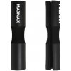 Obal na osu - pěnový barbell pad MADMAX černý Obal na osu - pěnový barbell pad MADMAX černý