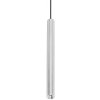 Italux HL7728-M / 3W WH LED závesné stropné svietidlo Kilian 1x3W | 3000K | 120 lm - biela Italux HL7728-M / 3W WH LED závesné stropné svietidlo Kilian 1x3W | 3000K | 120 lm - biela