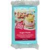 Potahovacia hmota svetlo modrá 250g - FunCakes Potahovacia hmota svetlo modrá 250g - FunCakes