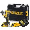 DeWALT DCF887D2 Aku rázový uťahovák 1/4 DeWALT DCF887D2 Aku rázový uťahovák 1/4