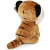 Rappa Plyšový tiger sediaci 18 cm ECO-FRIENDLY Rappa Plyšový tiger sediaci 18 cm ECO-FRIENDLY