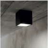 | Ideal Lux - Vonkajšie bodové svietidlo TECHO 1xGU10/20W/230V 9x9 cm IP54 antracitové | 251554 | Ideal Lux - Vonkajšie bodové svietidlo TECHO 1xGU10/20W/230V 9x9 cm IP54 antracitové | 251554