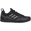 adidas Terrex Swift Solo 2 0 Hiking IE6901 topánky čierna adidas Terrex Swift Solo 2 0 Hiking IE6901 topánky čierna