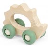 Bigjigs Toys Zvířátko na kolečkách Ježek Bigjigs Toys Zvířátko na kolečkách Ježek