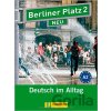 Berliner Platz 2 Neu (A2) – L/AB + 2CD Treffpunkt D-A-CH - Klett Berliner Platz 2 Neu (A2) – L/AB + 2CD Treffpunkt D-A-CH - Klett