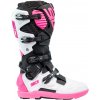 SIDI topánky CROSSFIRE 3 SRS black/white/pink - 42 SIDI topánky CROSSFIRE 3 SRS black/white/pink - 42
