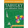 Matematické a informatické tabuľky pre základné školy - Erika Tomková, Ľubomír Mazán Matematické a informatické tabuľky pre základné školy - Erika Tomková, Ľubomír Mazán