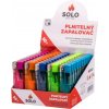 Solo Priezo plnitelný zapalovač Solo Priezo plnitelný zapalovač