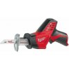 MILWAUKEE C12 HZ-0 aku píla chvostovka 12V bez batérie 4933411925 MILWAUKEE C12 HZ-0 aku píla chvostovka 12V bez batérie 4933411925