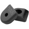 Ochrana hliníkových kľučiek RACE FACE CRANK BOOT 2-pack, small šedá Ochrana hliníkových kľučiek RACE FACE CRANK BOOT 2-pack, small šedá