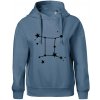 Súhvezdie - Gemini - Blíženci - Oversized mikina dámská Moon - kratšia + širšia - 2XL ( Denim ) Súhvezdie - Gemini - Blíženci - Oversized mikina dámská Moon - kratšia + širšia - 2XL ( Denim )