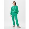 Gap 765568-22 tepláky boyfriend zelená