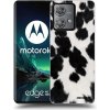 Picasee silikónový čierny obal pre Motorola Edge 40 Neo - Black Moo Picasee silikónový čierny obal pre Motorola Edge 40 Neo - Black Moo