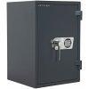 nábytkový trezor Rottner Atlas 65 EL, bezp. tr. S1, ohňovzdorný, elektronický uzáver na kód, antracit nábytkový trezor Rottner Atlas 65 EL, bezp. tr. S1, ohňovzdorný, elektronický uzáver na kód, antracit