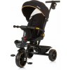 CHIPOLINO Tříkolka se stříškou Max Sport 2v1 Obsidian CHIPOLINO Tříkolka se stříškou Max Sport 2v1 Obsidian