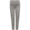 Bellybutton Maternity dámske tehotenské nohavice šedé