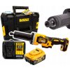 DeWalt DCG426P2 Priama brúska stopková 18V XR 6mm, prstová, 2x5Ah DeWalt DCG426P2 Priama brúska stopková 18V XR 6mm, prstová, 2x5Ah