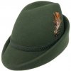 TONAK Poľovnícky klobúk 100129 zelený-61 TONAK Poľovnícky klobúk 100129 zelený-61
