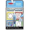 Vodné omaľovánky Melissa & Doug Water Wow! Safari