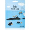 Skin79 Jeju Sandorong Jeju Seaweed plátenná maska s čistiacim efektom 33 ml Skin79 Jeju Sandorong Jeju Seaweed plátenná maska s čistiacim efektom 33 ml